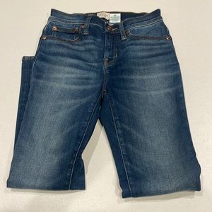 J.crew petite jeans
